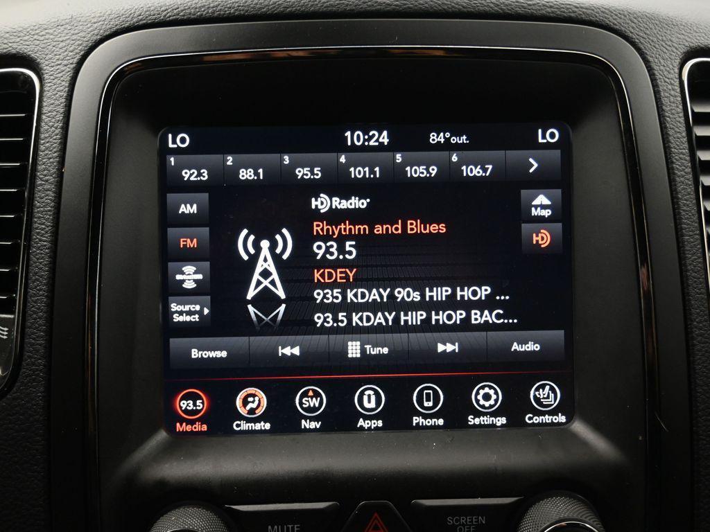 used 2020 Dodge Durango car, priced at $26,888