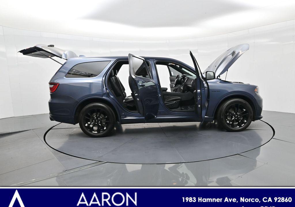 used 2020 Dodge Durango car, priced at $26,888