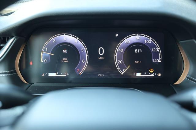 new 2025 Jeep Grand Cherokee car, priced at $34,600