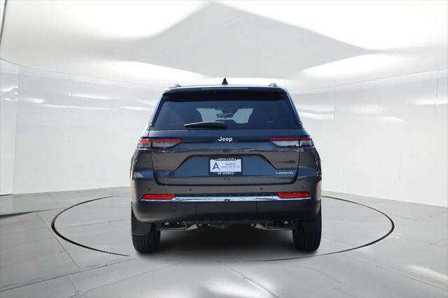 new 2025 Jeep Grand Cherokee car, priced at $34,600