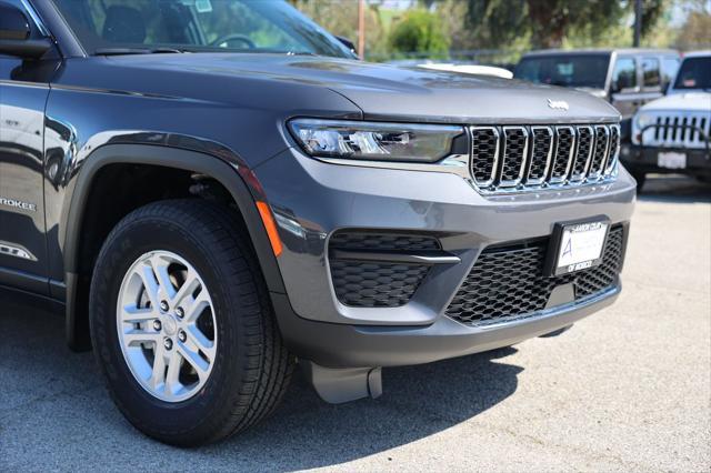 new 2025 Jeep Grand Cherokee car, priced at $34,600