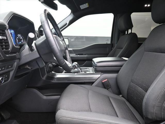 used 2022 Ford F-150 car, priced at $41,987