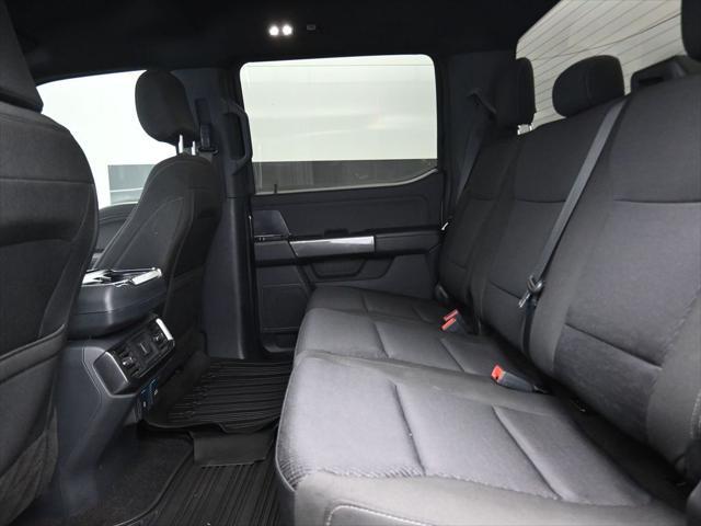 used 2022 Ford F-150 car, priced at $41,987