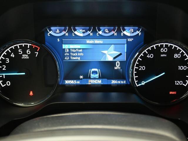 used 2022 Ford F-150 car, priced at $41,987