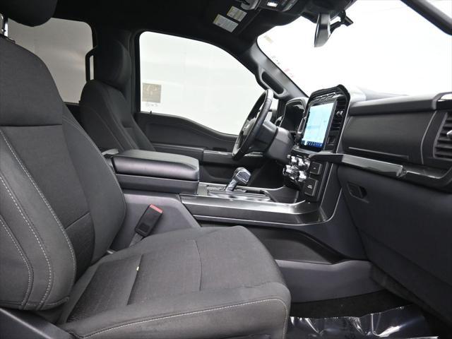 used 2022 Ford F-150 car, priced at $41,987