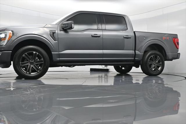 used 2022 Ford F-150 car, priced at $41,987