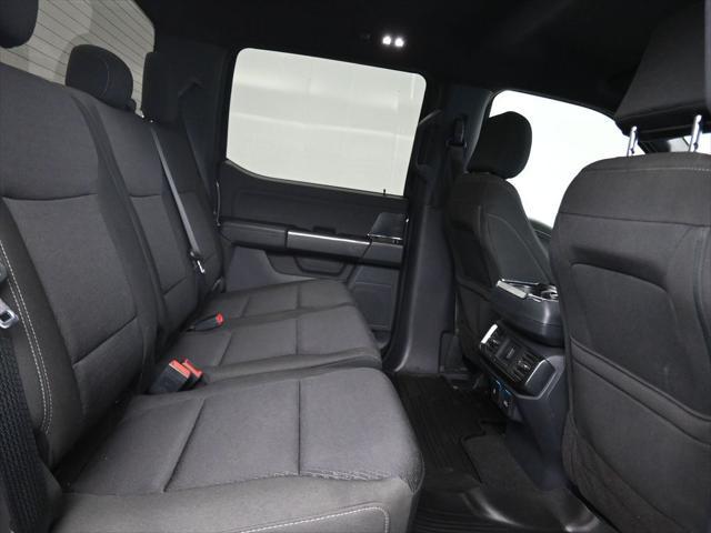 used 2022 Ford F-150 car, priced at $41,987