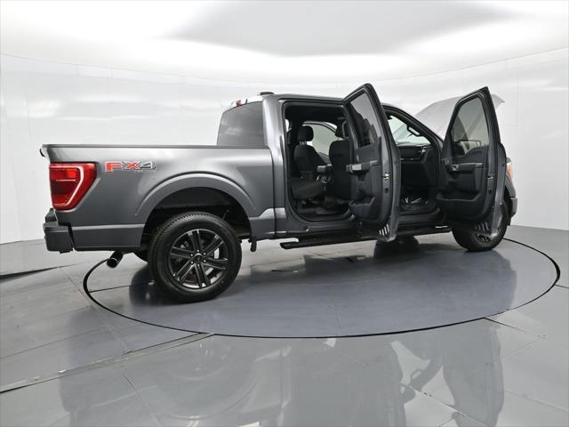 used 2022 Ford F-150 car, priced at $41,987