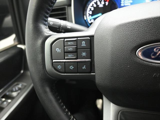 used 2022 Ford F-150 car, priced at $41,987