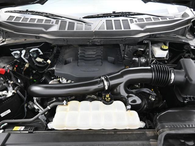 used 2022 Ford F-150 car, priced at $41,987