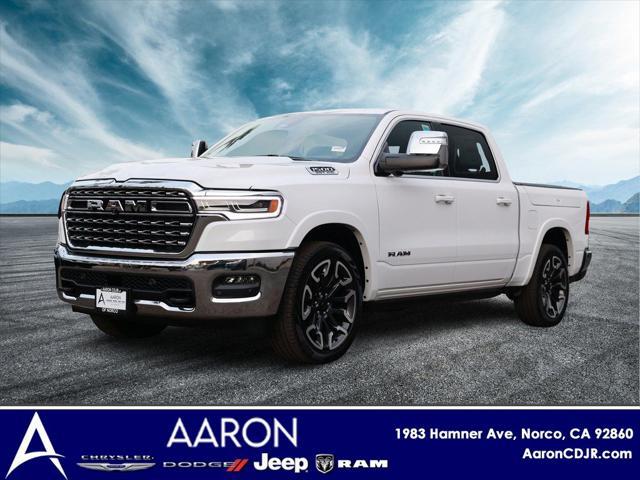 new 2025 Ram 1500 car, priced at $80,780