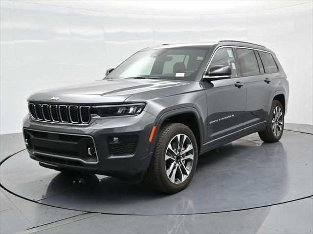 new 2025 Jeep Grand Cherokee L car, priced at $55,135