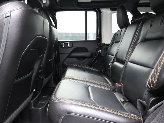 used 2021 Jeep Wrangler Unlimited 4xe car, priced at $34,318