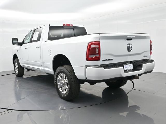 used 2023 Ram 2500 car, priced at $59,714