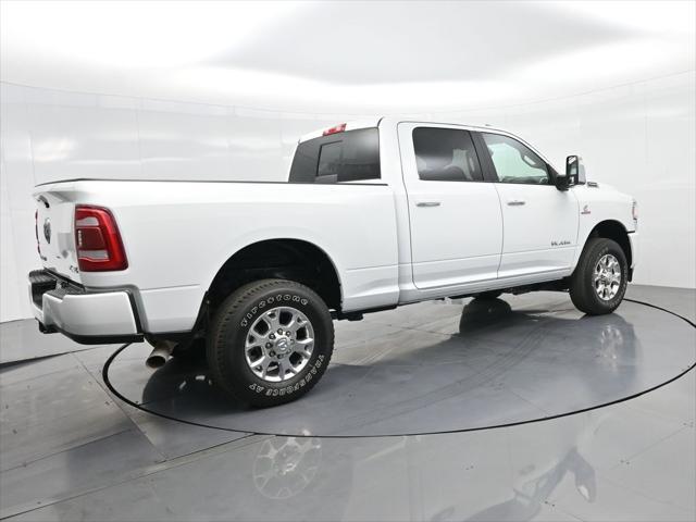 used 2023 Ram 2500 car, priced at $59,714