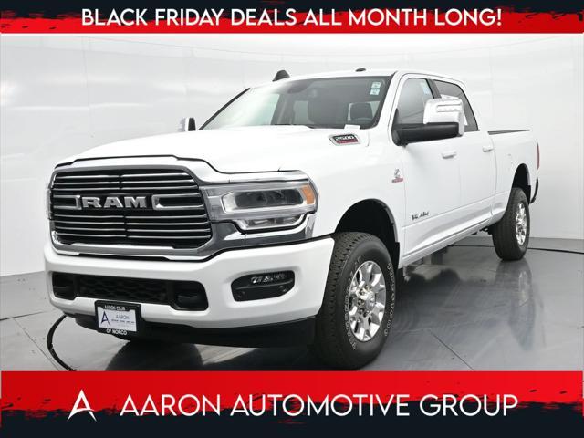 used 2023 Ram 2500 car, priced at $59,714