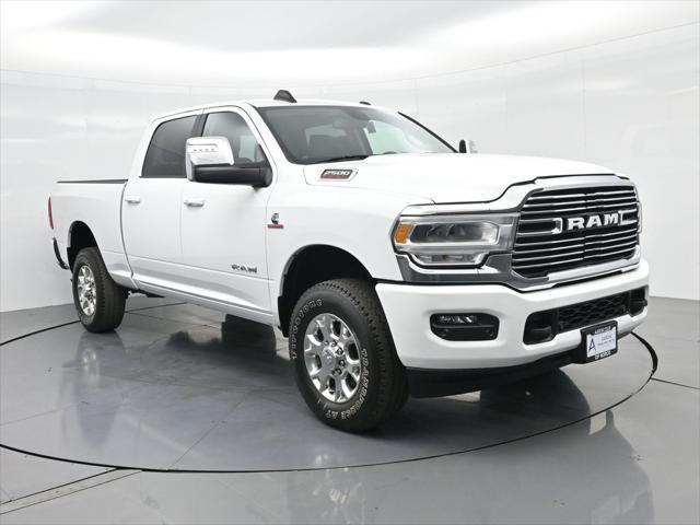 used 2023 Ram 2500 car, priced at $59,714