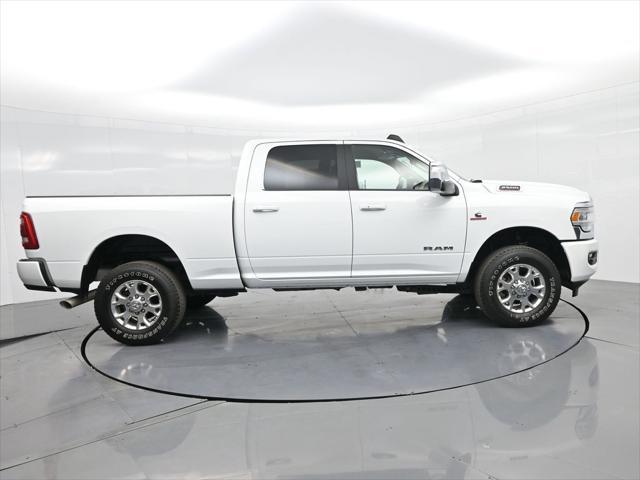 used 2023 Ram 2500 car, priced at $59,714