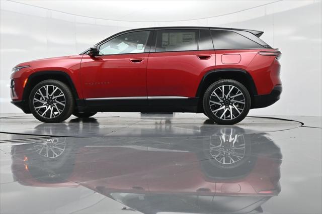 new 2025 Jeep Wagoneer S car, priced at $66,540