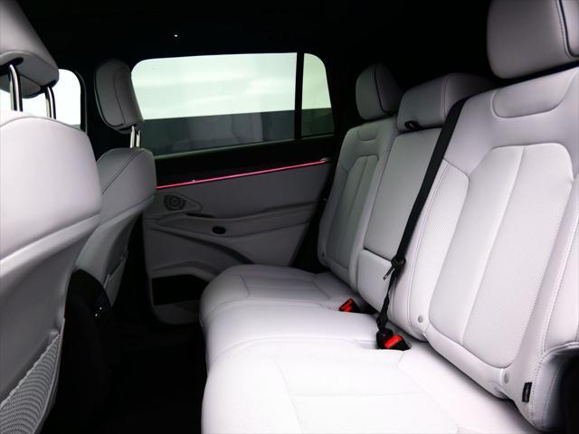 new 2025 Jeep Wagoneer S car, priced at $66,540