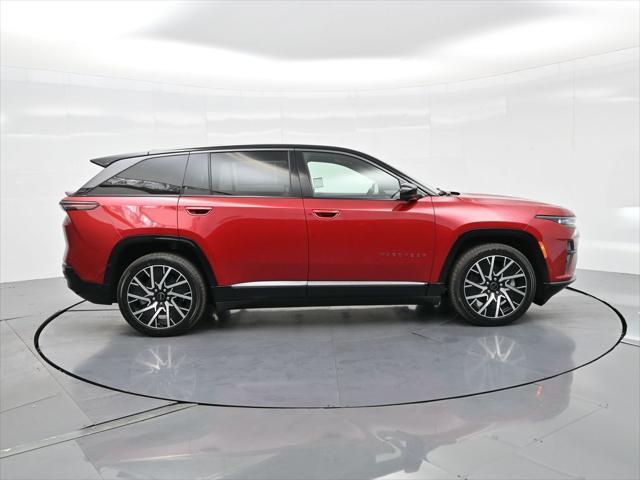 new 2025 Jeep Wagoneer S car, priced at $66,540