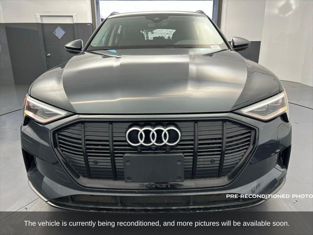 used 2021 Audi e-tron car, priced at $28,823