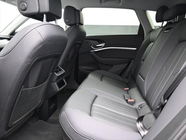 used 2021 Audi e-tron car, priced at $27,419