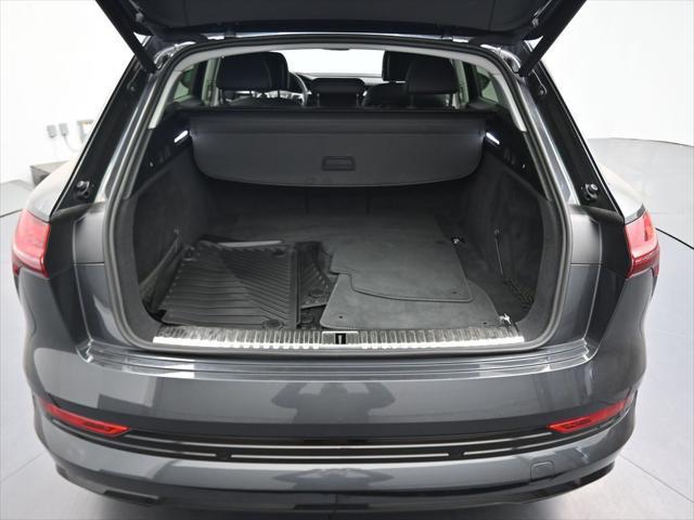 used 2021 Audi e-tron car, priced at $27,419