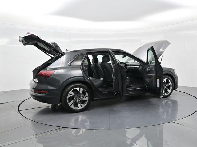 used 2021 Audi e-tron car, priced at $27,419