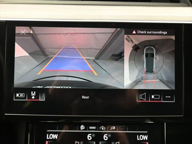 used 2021 Audi e-tron car, priced at $27,419