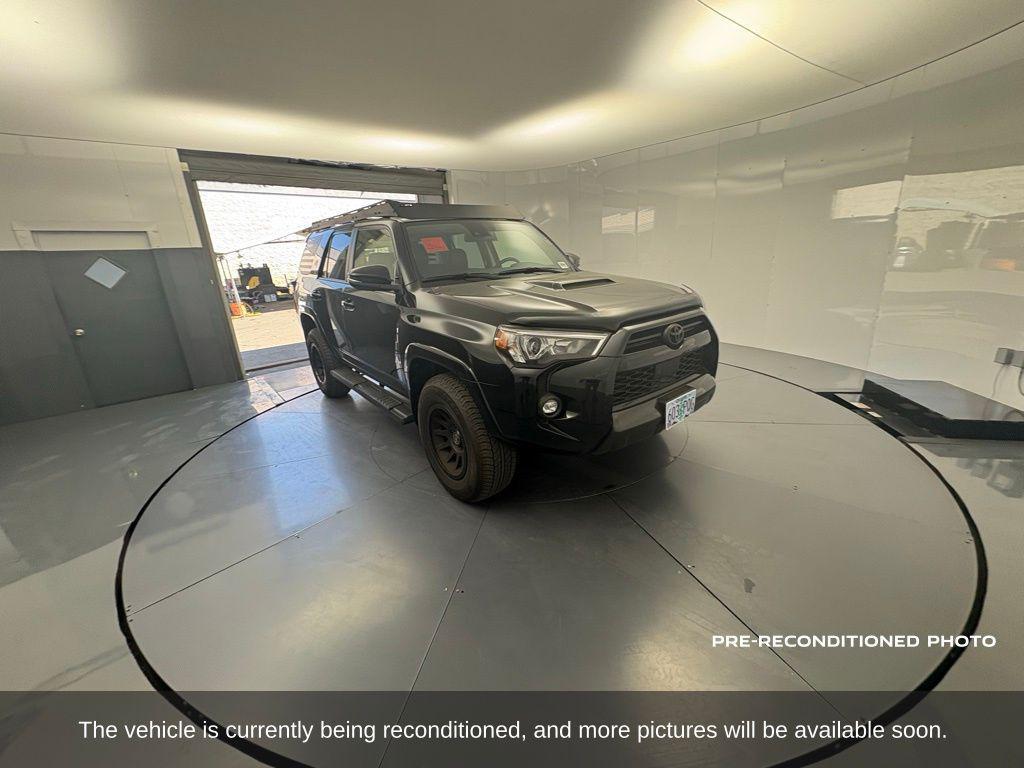 used 2023 Toyota 4Runner car, priced at $49,888