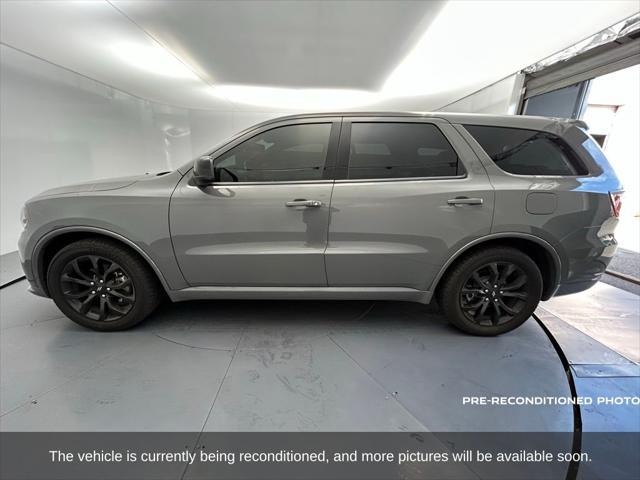 used 2020 Dodge Durango car, priced at $25,999
