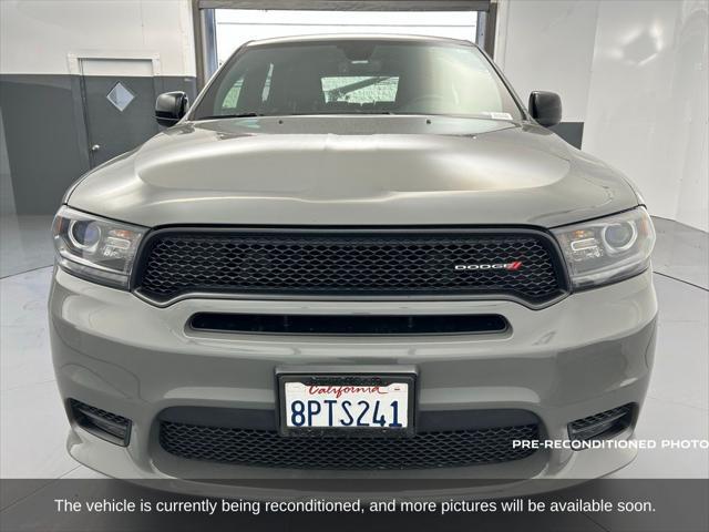 used 2020 Dodge Durango car, priced at $25,999