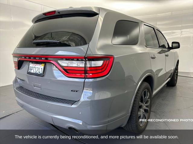 used 2020 Dodge Durango car, priced at $25,999