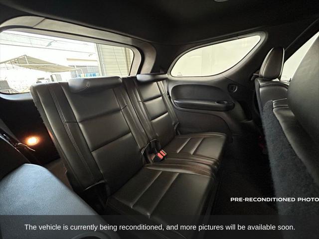 used 2020 Dodge Durango car, priced at $25,999