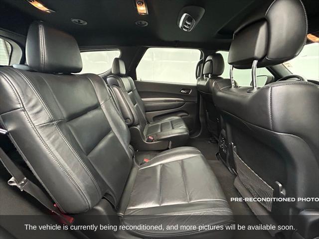 used 2020 Dodge Durango car, priced at $25,999