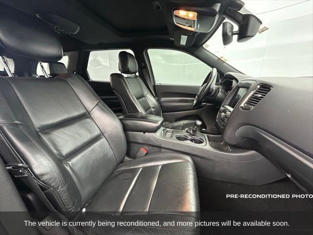 used 2020 Dodge Durango car, priced at $25,999
