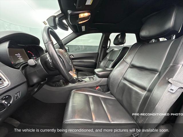 used 2020 Dodge Durango car, priced at $25,999