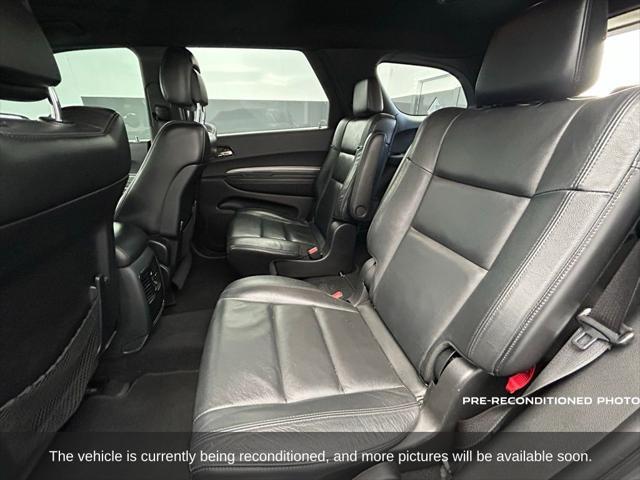 used 2020 Dodge Durango car, priced at $25,999