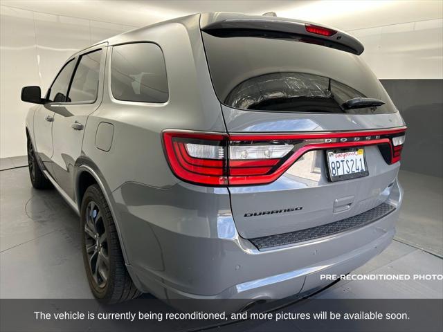 used 2020 Dodge Durango car, priced at $25,999