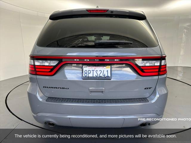 used 2020 Dodge Durango car, priced at $25,999