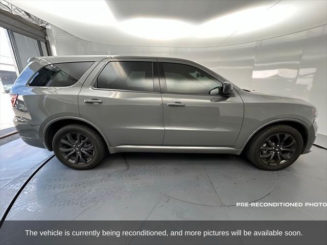 used 2020 Dodge Durango car, priced at $25,999