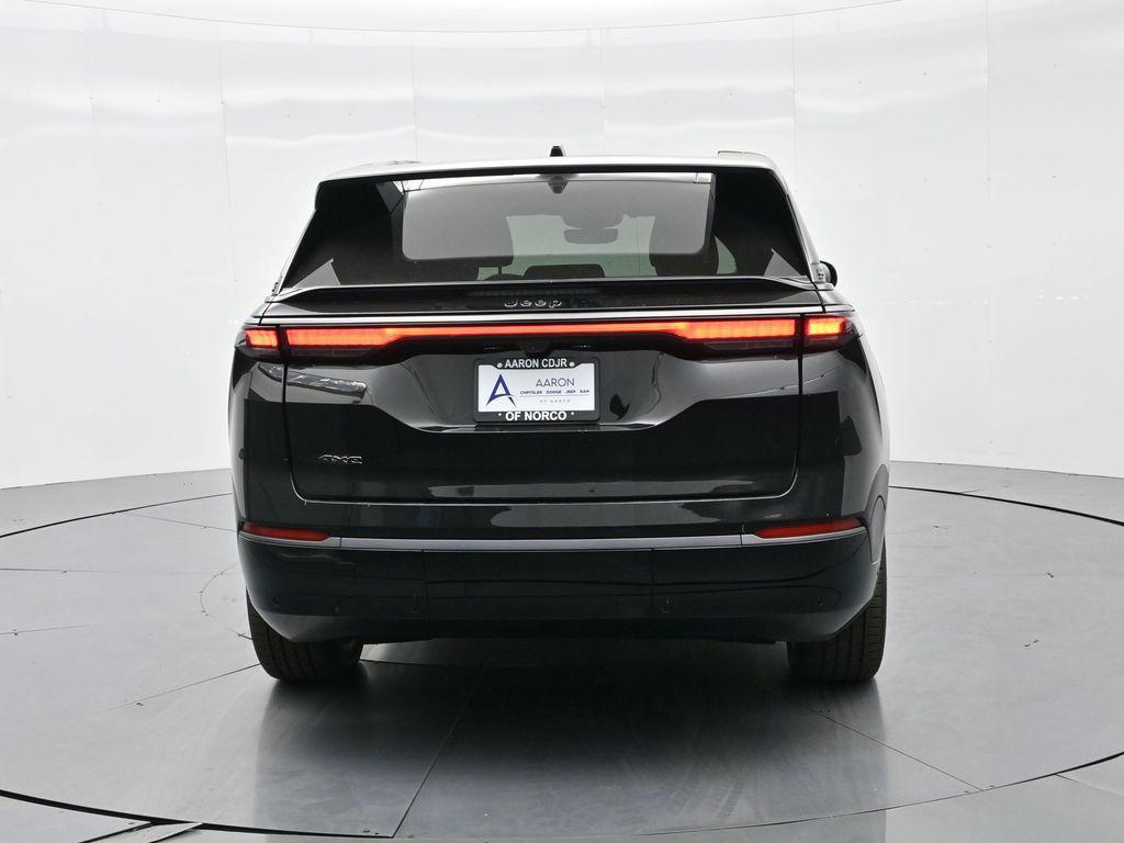 new 2025 Jeep Wagoneer S car, priced at $58,290