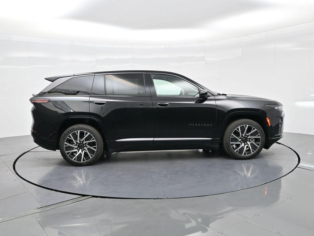 new 2025 Jeep Wagoneer S car, priced at $58,290