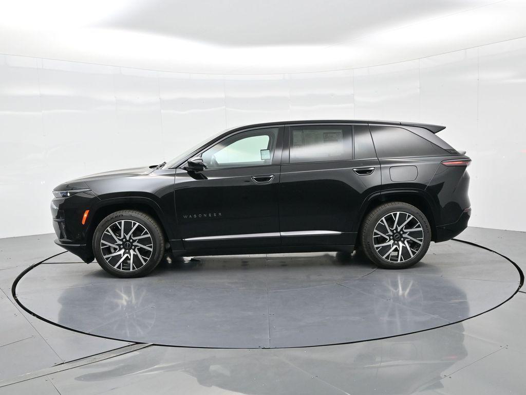 new 2025 Jeep Wagoneer S car, priced at $58,290