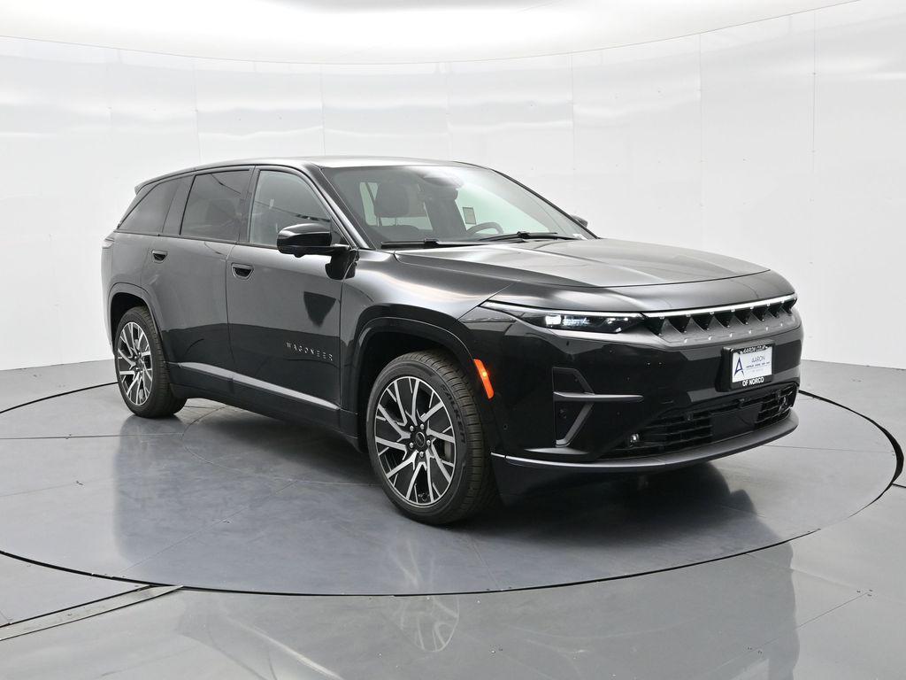 new 2025 Jeep Wagoneer S car, priced at $58,290