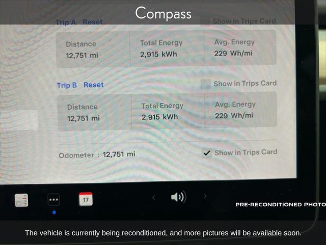 used 2023 Tesla Model 3 car, priced at $26,978