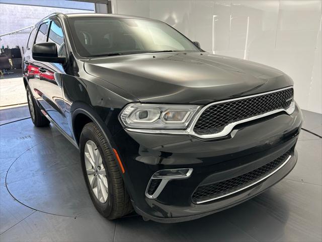 used 2022 Dodge Durango car, priced at $27,715