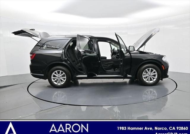 used 2022 Dodge Durango car, priced at $27,187