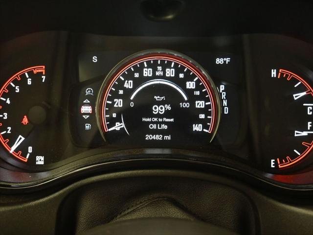 used 2022 Dodge Durango car, priced at $27,187